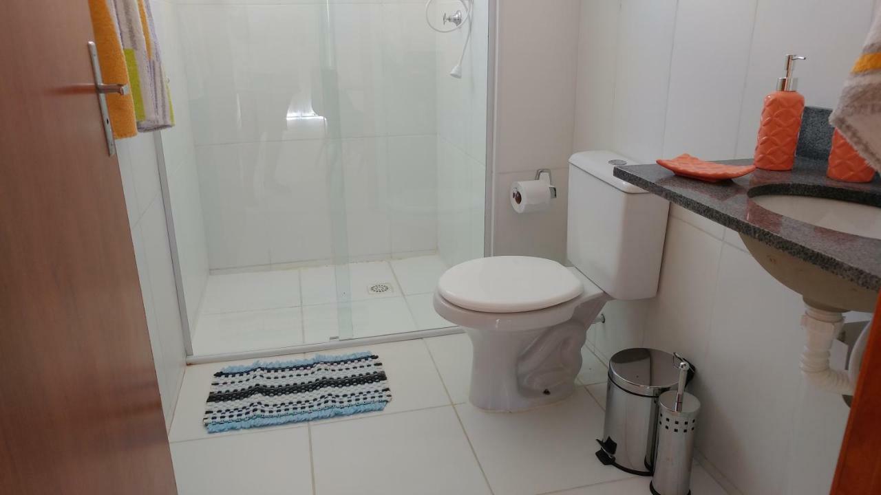 Condominio Residencial Sossego Na Beira Do Rio Paulo Afonso Eksteriør billede