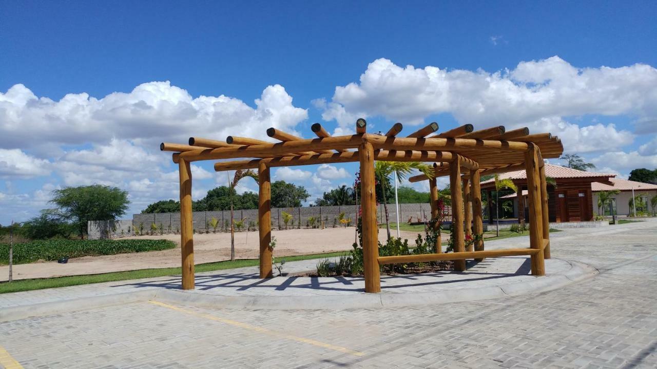 Condominio Residencial Sossego Na Beira Do Rio Paulo Afonso Eksteriør billede