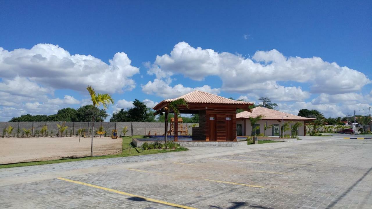 Condominio Residencial Sossego Na Beira Do Rio Paulo Afonso Eksteriør billede