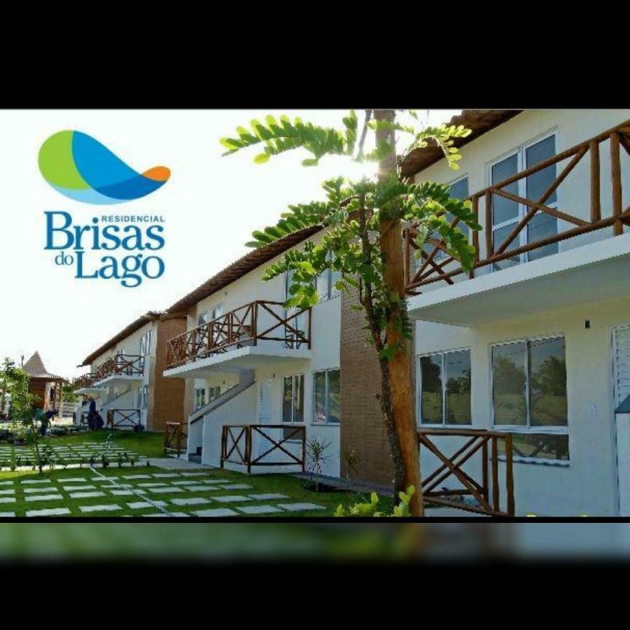 Condominio Residencial Sossego Na Beira Do Rio Paulo Afonso Eksteriør billede
