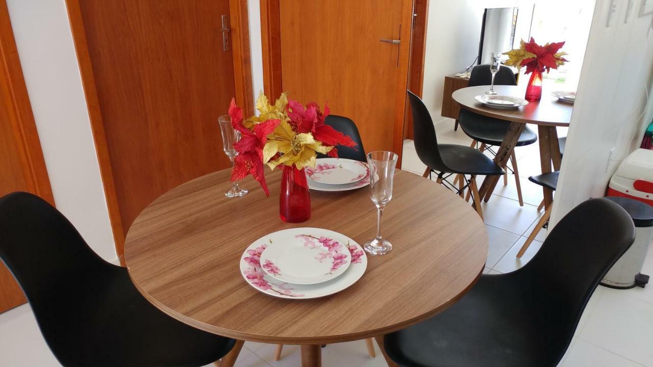 Condominio Residencial Sossego Na Beira Do Rio Paulo Afonso Eksteriør billede