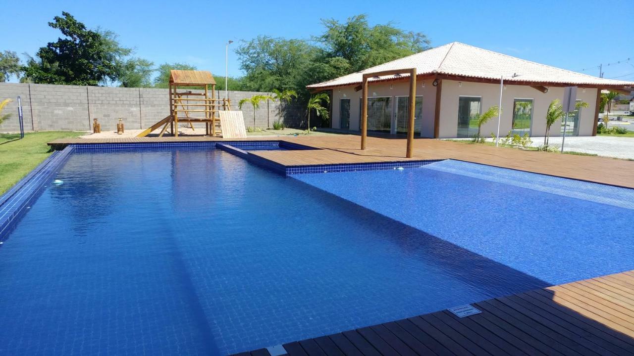 Condominio Residencial Sossego Na Beira Do Rio Paulo Afonso Eksteriør billede